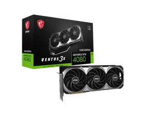 GeForce RTX 4080 16GB VENTUS 3X E